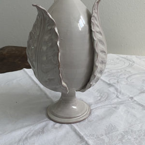 pigna hand made ceramic object made in Italy