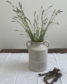 vaso ceramic object handmade made in Italy