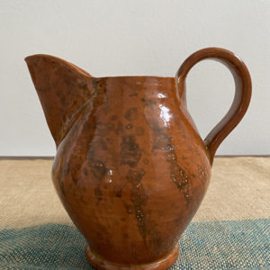 Beccaccia in terracotta fatta a mano in Toscana da Cristalleria Ceramica Artigiana