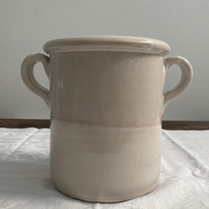 vaso in ceramica fatto a mano da Aiazzi Francesco