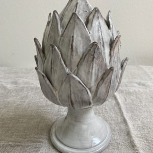 Artichoke collection Furnishing accessory in ceramic