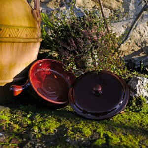 Pentola in terracotta Aiazzi Francesco